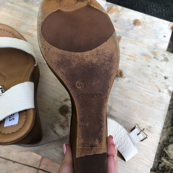 Steve Madden wedge - Picture 4 of 5